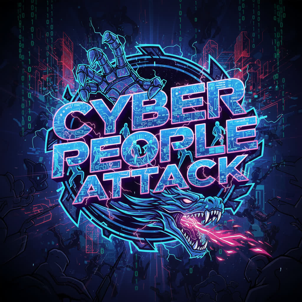 Cyber People Attack